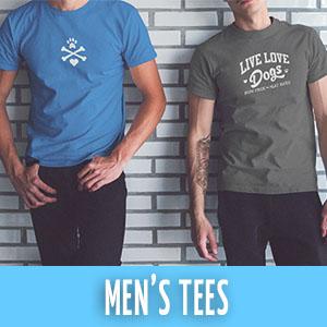 dog lover t-shirts for men