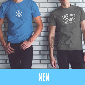 dog lover shirts for men