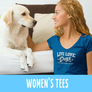 dog lover shirts for women
