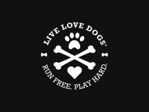 Live Love Dogs (tag) - Run free. Play hard. ®