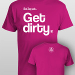And Dog Said Get Dirty - men berry