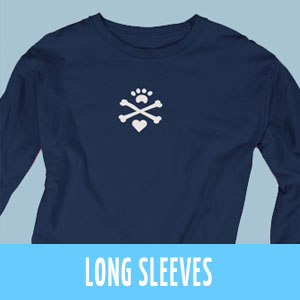 long sleeve dog lover shirts