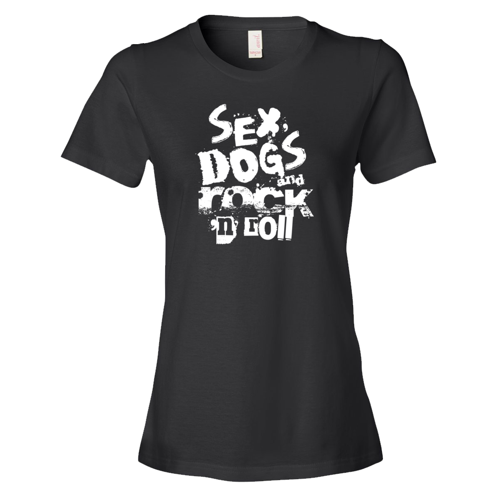 Sex, Dogs and Rock n Roll (Women) photo