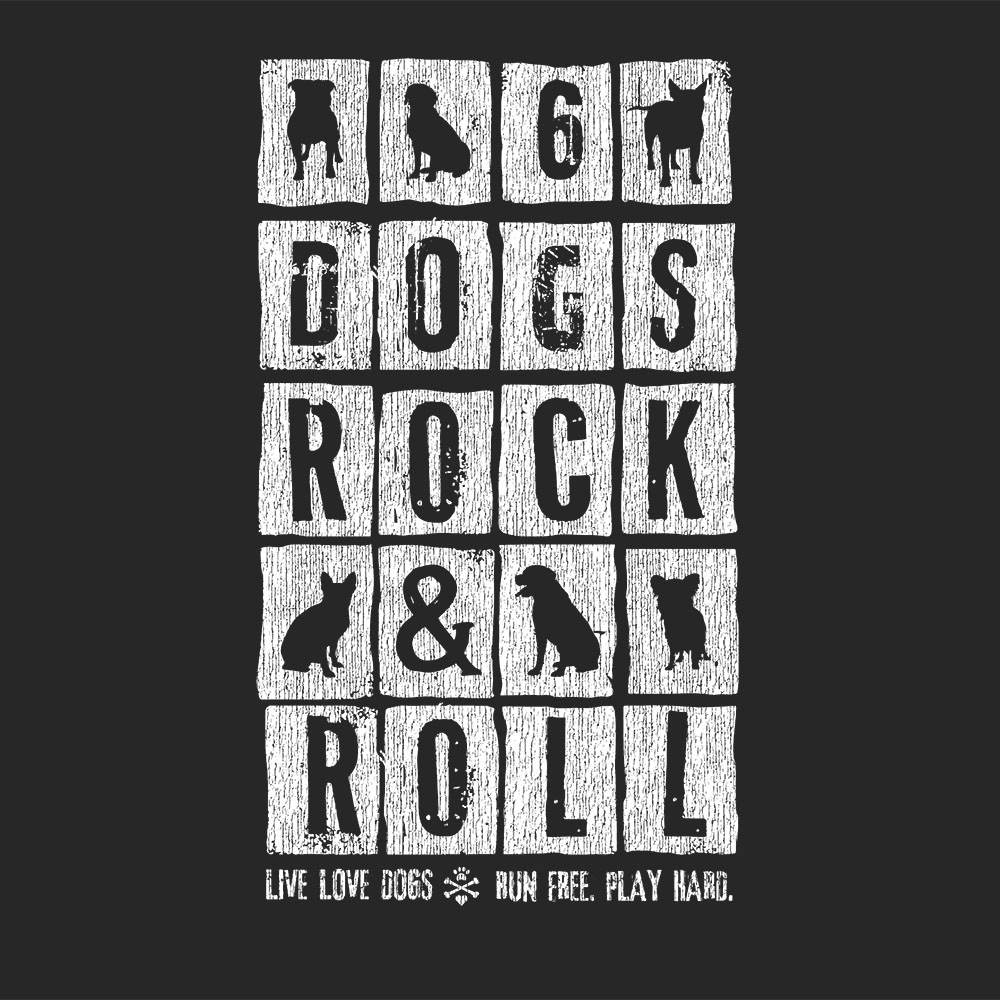 6 Dogs Rock & Roll