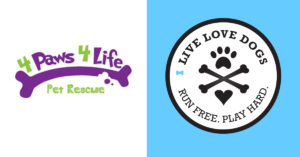 4 Paws 4 Life Rescue - Live Love Dogs